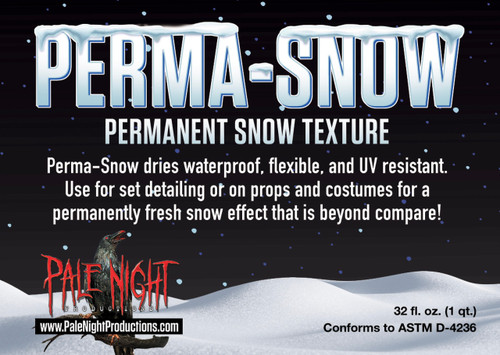 8 ounce Perma-Snow