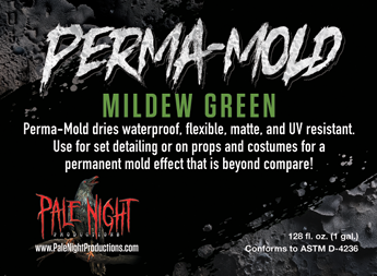 1 gallon Perma-Mold Mildew Green