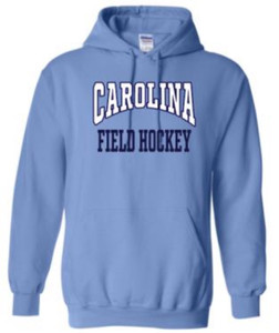 Carolina Blue Hoodie