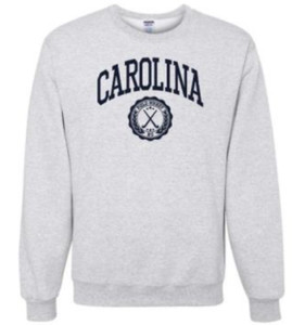 Carolina Ash Crewneck Carolina Ash Crewneck