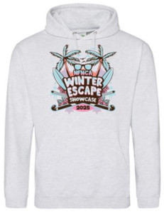 Winter Escape 2025 Ash Hood