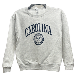 Carolina Crewneck Ash Carolina Crewneck Ash