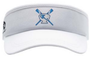 Knecht Cup Visor - White Knecht Cup Visor - White