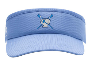 Knecht Cup Visor - Light Blue Knecht Cup Visor - Light Blue