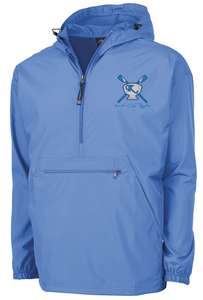 Knecht Cup Water Resistant Jacket - Columbia Blue Knecht Cup Water Resistant Jacket - Columbia Blue