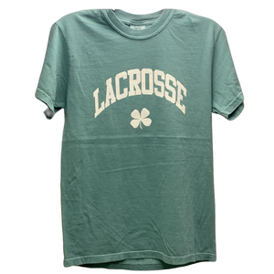 Lacrosse Clover SS Green