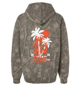 2026 Sunshine Showcase Palm Camo Hood