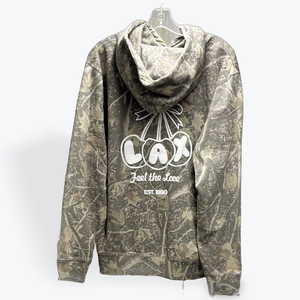 Lacrosse Cherry Hood - Camo