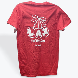 Lacrosse Cherry SS - Red