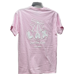 Lacrosse Cherry SS - Pink