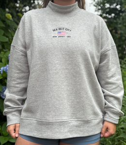 SIC USA Mock Neck