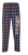 Head of the Hooch Plaid PJ Pants