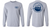 Head of the Hooch 4 Rowers LS - Gray