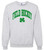 Field Hockey Clover Crewneck Ash