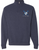 Knecht Cup 1/4 zip - Vintage Heather Navy