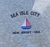 SIC Sailboat Mock Neck