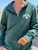 SIC Clover 1/4 Zip Alpine