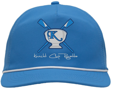 Knecht Cup Rope Hat - Royal Blue