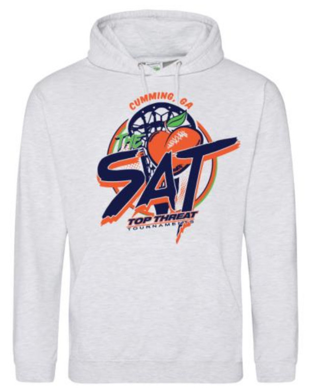 2025 SAT GA Hood - Ash