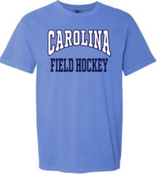 Carolina Field Hockey Carolina Blue SS