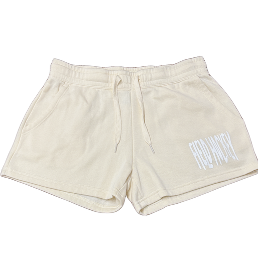 Field Hockey Wavy Shorts Bone
