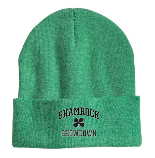 2026 Shamrock Showdown Knit Hat