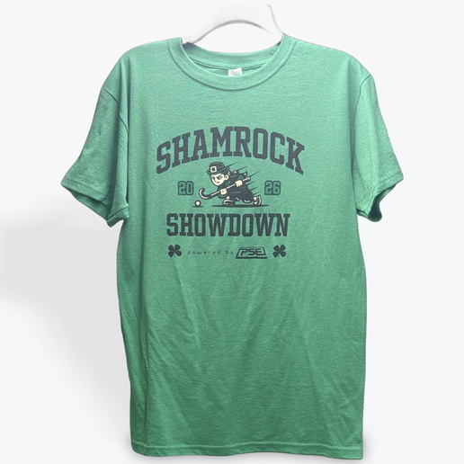 2026 Shamrock Showdown Heather Kelly Green SS