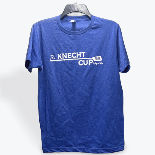 Knecht Cup Oar Design - Royal Blue SS