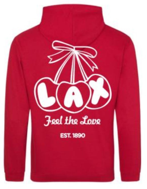 Lacrosse Cherry Hood - Red