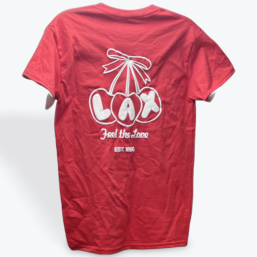 Lacrosse Cherry SS - Red