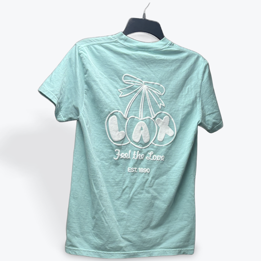 Lacrosse Cherry SS - Mint