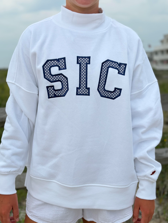 SIC Polka Mock IN STORE PICK UP