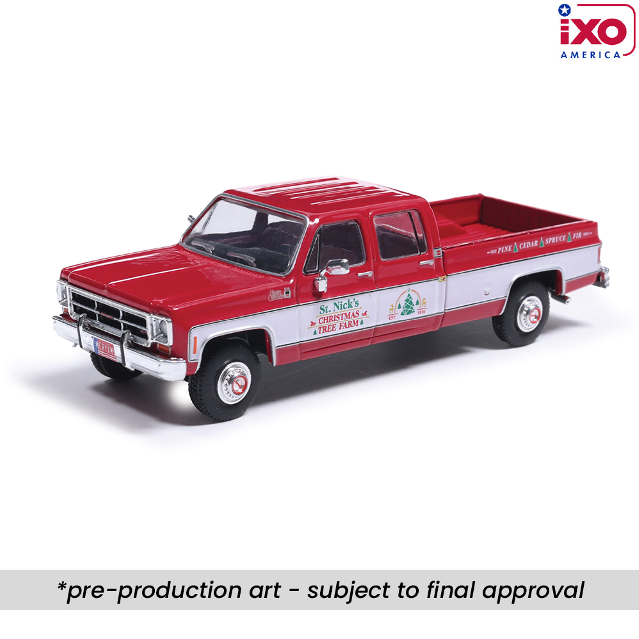 1976 GMC Sierra Grande （チェイス750台限定） M2 Machines 1976 GMC Sierra Grande 15 SS02 CHASE Diorama 750
