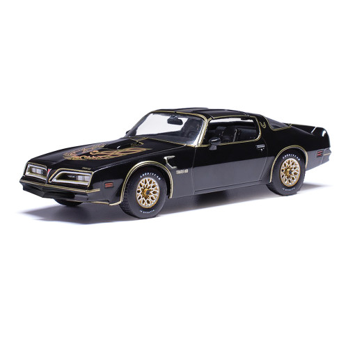 1:43 1977 Pontiac Trans Am - Starlight Black (re-run) Main Image