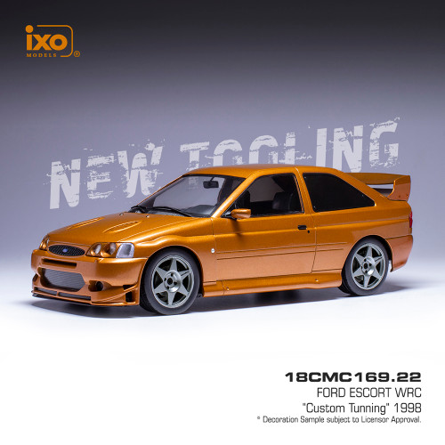 IXO MODELS 1/18 フォード エスコート MK1 RS 1600♯3 1:18 Scale - FORD ESCORT MK1 RS 1600 1974 Green