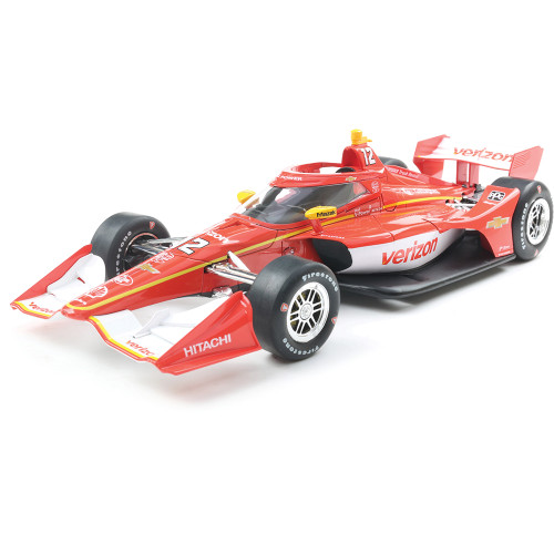 1:18 2025 NTT INDYCAR Series - #12 Will Power / Team Penske, Verizon (Road Course) Main Image