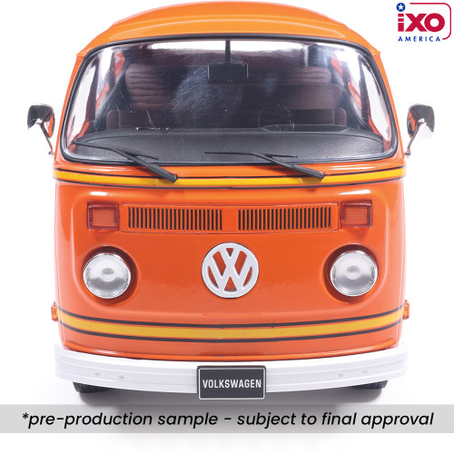 1:18 Scale 1978 Volkswagen Type 2 Bus 