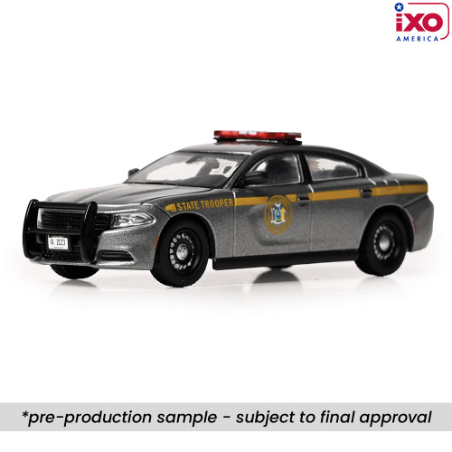 2023 Dodge Charger Pursuit - New York State Police Main Image