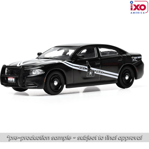2023 Dodge Charger Pursuit - Idaho State Police Main Image