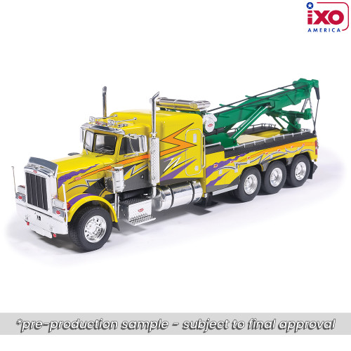 Tow Truck - IXO America