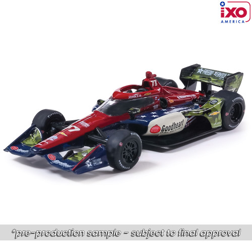 INDYCAR - IXO America