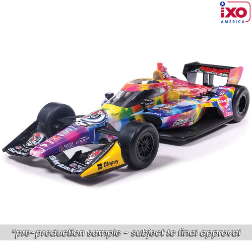 1:64 110th Indianapolis 500 Champion - #60 Felix Rosenqvist