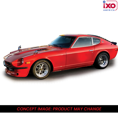 1:64 1978 Nissan Fairlady 280Z (S130) - Red Main Image