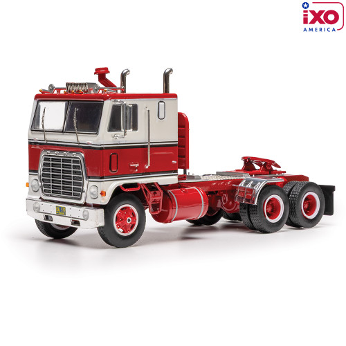 1:43 1973 Ford WT-9000 - Red Main Image