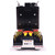1:43 Scale - 2002 Peterbilt 379 Custom - Black w/ Flames Alt Image 5