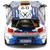 1:43 Scale - Volkswagen POLO Gti R5 #60 F.Kreim - F.Christian Rally Ypres 2021 Alt Image 3