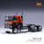1:43 Scale - Freightliner FLA - 1993 Black and Orange Main Image