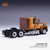 1:64 Scale - FORD LTL-9000 1978 Brown Alt Image 1