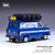 1:43 Scale - FORD TRANSIT MK II (Billy Coleman Rally Team) Rally Assistance Alt Image 1
