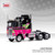 1:64 Scale 1976 Kenworth K100 Aerodyne - Black and Pink Main Image